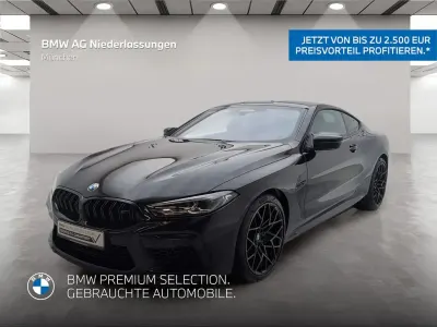 Gebraucht BMW M8