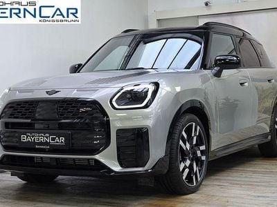 Mini John Cooper Works Countryman