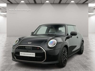Gebraucht Mini Cooper S Favoured 204 PS (150 kW) 2025 Schwarz Kleinwagen