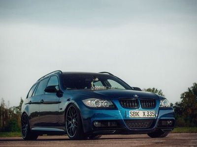 gebraucht BMW 335 E91 i N54 M Performance