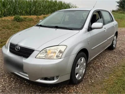 Gebraucht Toyota Corolla