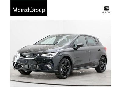 Schwarz Neu 2025 Seat Ibiza Limousine | 34.260 €