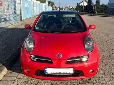 Nissan Micra C+C