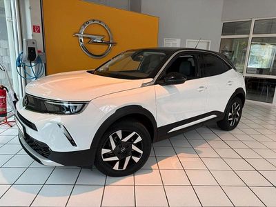 Gebraucht Opel Mokka-e 100 kW (136 PS) 2022 Weiß SUV