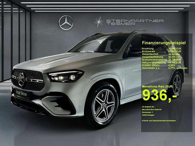 Mercedes GLE400