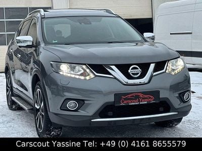 Gebraucht Nissan X-Trail Tekna 131 PS (96 kW) 2017 Grau SUV