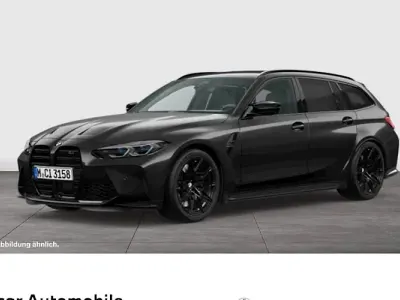 Gebraucht BMW M3 Competition Edition 510 PS (375 kW) 2023 Schwarz Kombi