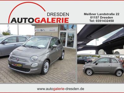 Gebraucht Fiat 500 Dolcevita 69 PS (50 kW) 2021 Grau