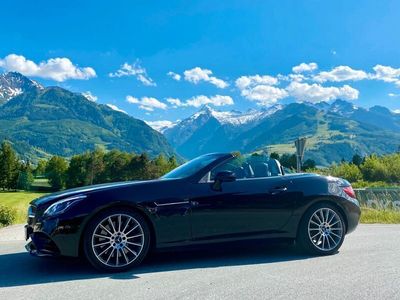 gebraucht Mercedes SLC300 