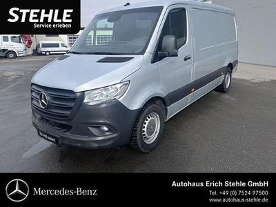 Second-hand Mercedes Sprinter 150 CP (110 kW) 2021 Andere Van