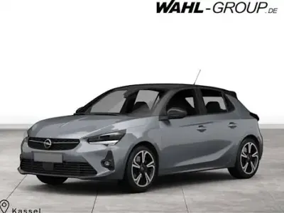 Neu Opel Corsa Edition 100 PS (73 kW) 2025 Grau Kleinwagen