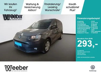 Gebraucht VW Caddy Maxi 122 PS (89 kW) 2023 Pure grey Van / Kleinbus