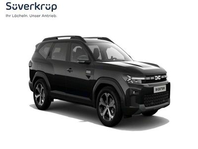 Schwarz Neu 2025 Dacia Bigster Journey SUV | 30.570 € (Fairer Preis)