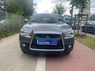 Gebraucht Mitsubishi ASX