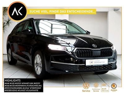 Usado Skoda Octavia Business Line 150 HP (110 kW) 2025 Preto Carrinha