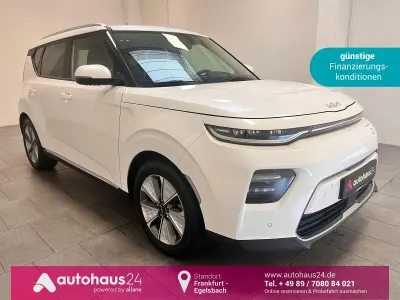 Gebraucht Kia Soul 150 kW (204 PS) 2022 Weiß SUV