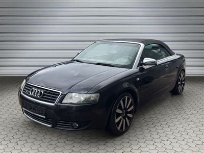 Audi A4 Cabriolet
