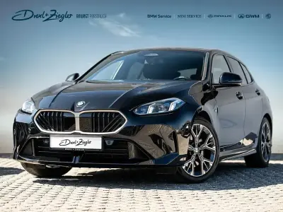 Second-hand BMW 123 M Sport 218 CP (160 kW) 2025 Negru Hatchback