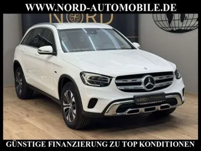 Gebraucht Mercedes GLC300de
