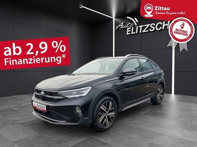 Gebraucht VW Taigo Style 110 PS (80 kW) 2022 Deep black perleffekt SUV