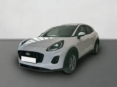 Usata Ford Puma Titanium 125 CV (91 kW) 2024 Bianco SUV