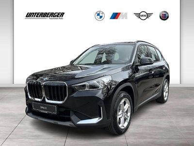 Neu BMW X1 Performance 136 PS (100 kW) 2026 Schwarz SUV