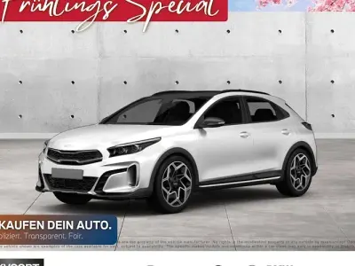 Ny Kia XCeed Vision 150 HK (110 kW) 2026 Hvid SUV