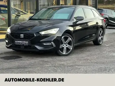 Gebraucht Seat Leon FR 150 PS (110 kW) 2022 Andere Kombi