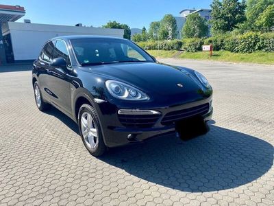 gebraucht Porsche Cayenne 