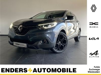 gebraucht Renault Kadjar Bose Edition 1.2 Bo. Edi. En. TCe 130