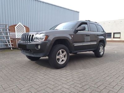 gebraucht Jeep Grand Cherokee WH 5.7 Limited - Us Modell