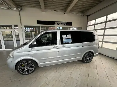 Gebraucht VW Multivan Sport 174 PS (127 kW) 2005 Reflexsilber Van / Kleinbus
