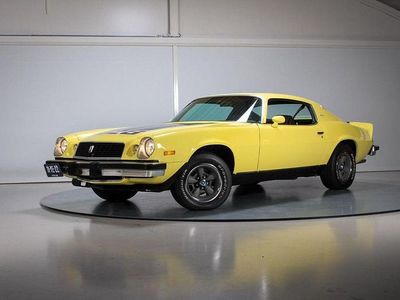 Gelb Gebraucht 1974 Chevrolet Camaro | 43.750 €