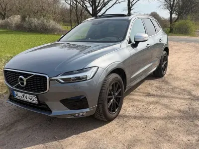 Gebraucht Volvo XC60 R-Design 250 PS (183 kW) 2018 Grau SUV