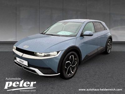 Hell blau sonderlack (metallic) Gebraucht 2022 Hyundai Ioniq 5 Dynamiq SUV | 25.990 € (Fairer Preis)