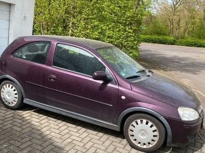 gebraucht Opel Corsa 