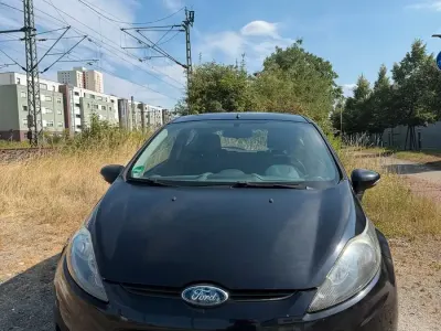 Gebraucht Ford Fiesta