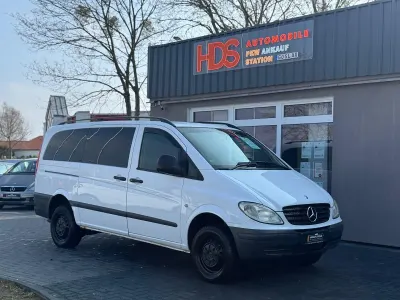 Gebraucht Mercedes Viano