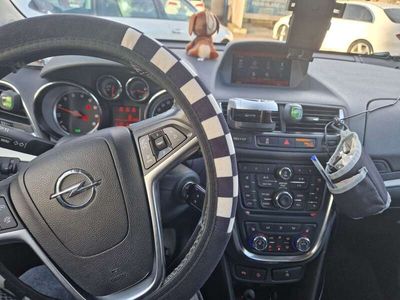 Opel Mokka X