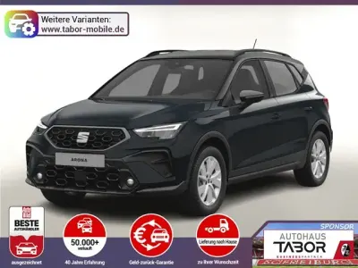 Neu Seat Arona FR 116 PS (85 kW) 2026 Schwarz SUV