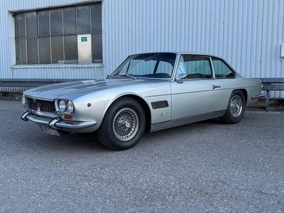 Gebraucht Maserati Mexico 290 PS (213 kW) 1970 Silber Coupé