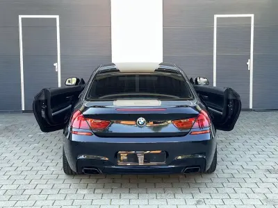 Gebraucht BMW 650 Sport Line 408 PS (300 kW) 2012 Schwarz Coupé