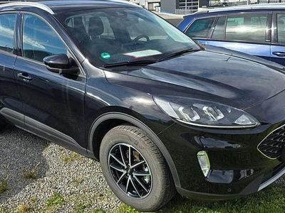 Obsidianschwarz metallic Gebraucht 2022 Ford Kuga Cool & Connect SUV | 25.690 € (Guter Preis)