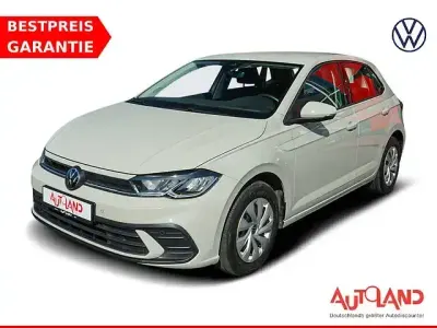 Brugt VW Polo Life 95 HK (69 kW) 2023 Grå Hatchback