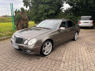 Mercedes E350