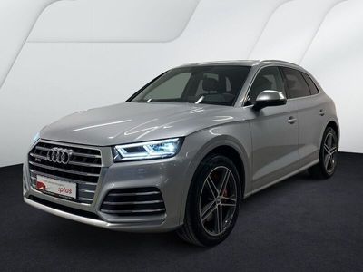 gebraucht Audi SQ5 TDI quattro tiptronic