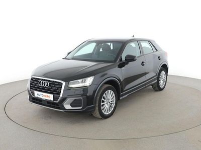 Gebraucht Audi Q2 Design 116 PS (85 kW) 2018 Schwarz SUV