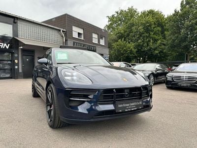 Porsche Macan GTS