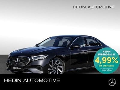 Mercedes E220