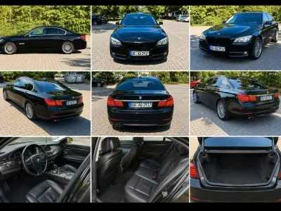 Gebraucht BMW 730